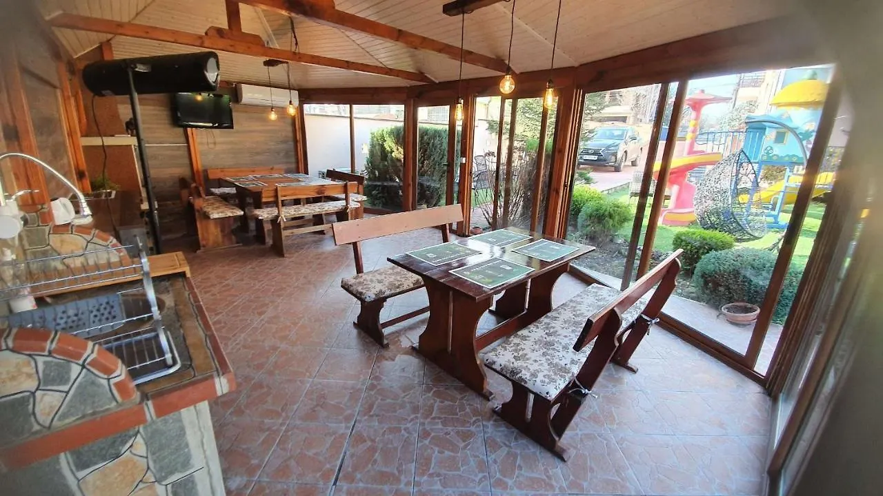 Family Hotel Kedara Burgas